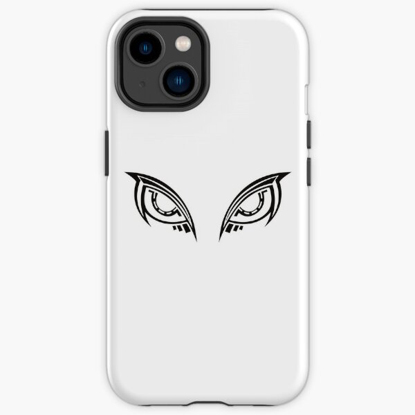 Abstract tribal tattoo with eye concept No. A24 iPhone Tough Case RB1508 product Offical a24 Merch