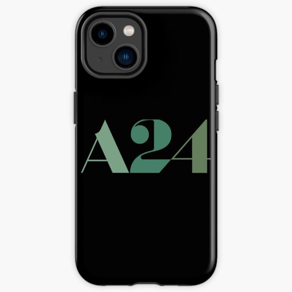 A24 Sticker iPhone Tough Case RB1508 product Offical a24 Merch