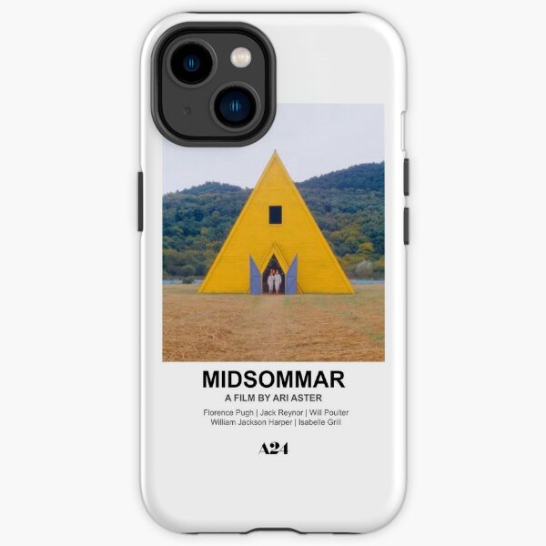 A24 - Midsommar iPhone Tough Case RB1508 product Offical a24 Merch
