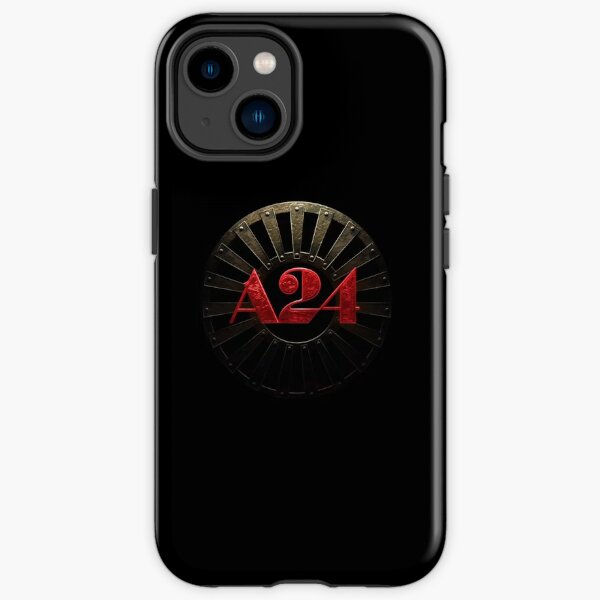 A24 - The Green Knight Logo iPhone Tough Case RB1508 product Offical a24 Merch