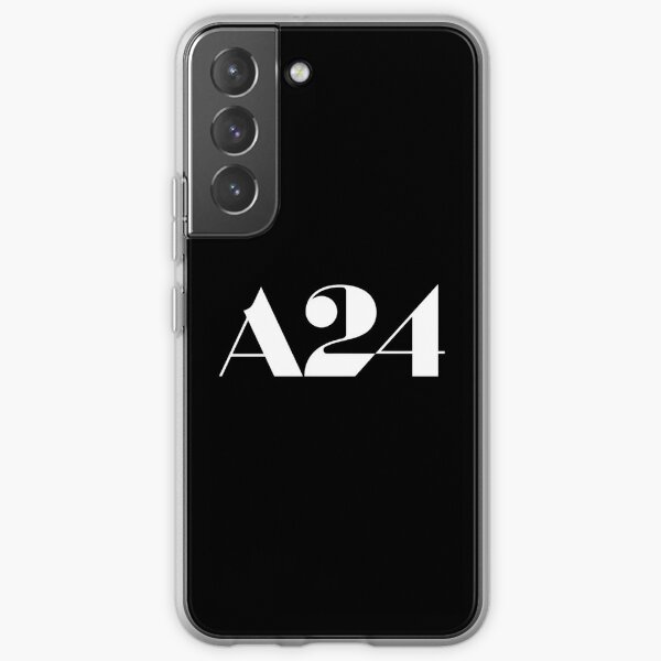 A24 Merch A24 Logo Samsung Galaxy Soft Case RB1508 product Offical a24 Merch