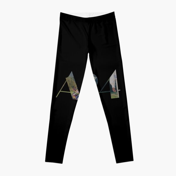 Midsommar By A24 Logo Leggings RB1508 product Offical a24 Merch