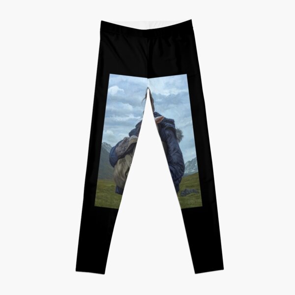 Lamb A24 Movie Poster  Leggings RB1508 product Offical a24 Merch