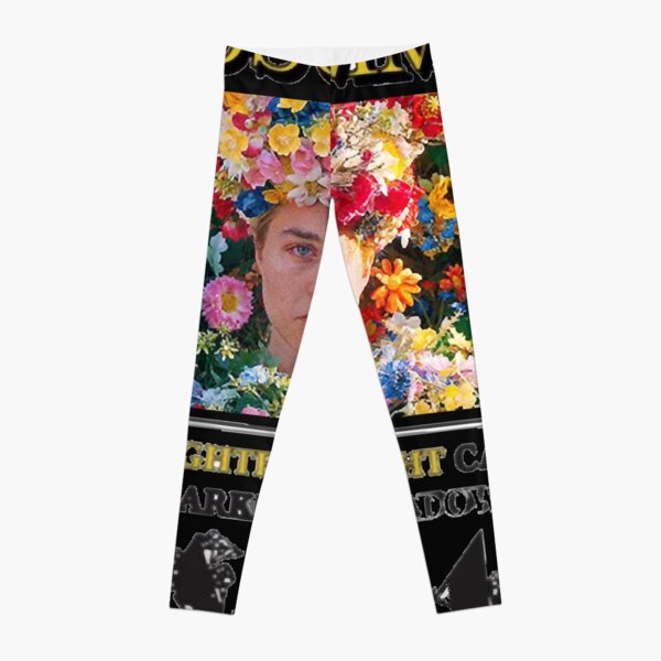 MIDSOMMAR A24 Classic Leggings RB1508 product Offical a24 Merch