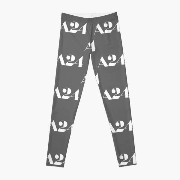 A24 - Official Logo Leggings RB1508 product Offical a24 Merch