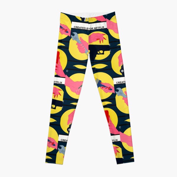 beef a24 Leggings RB1508 product Offical a24 Merch