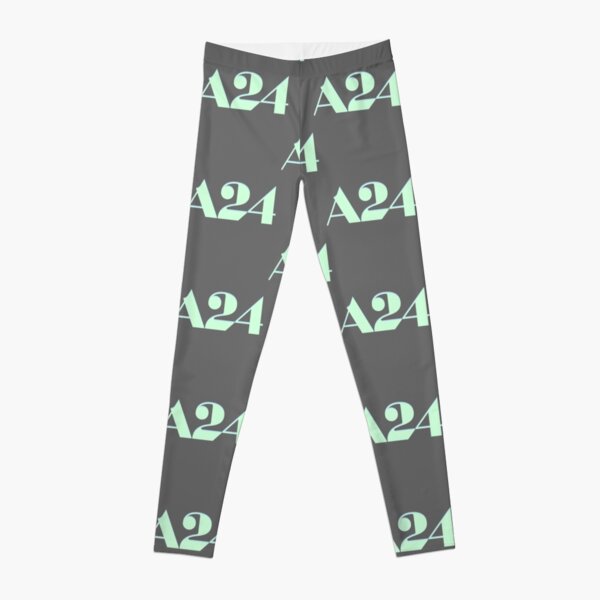 A24 Pastel Logo Leggings RB1508 product Offical a24 Merch