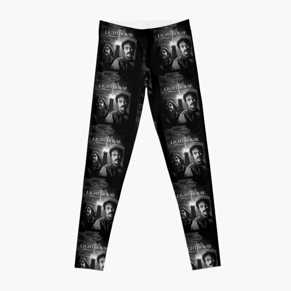 THE LIGHTHOUSE - A24 Poster Leggings RB1508 product Offical a24 Merch