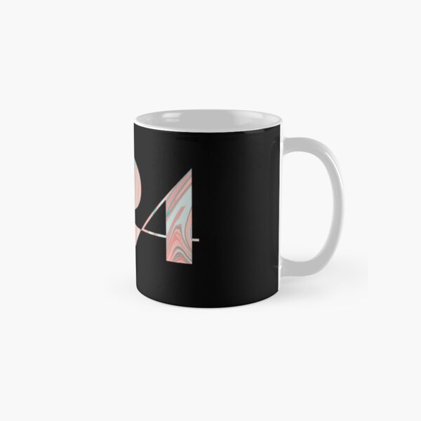 A24 aesthetic logo Classic Mug RB1508 product Offical a24 Merch