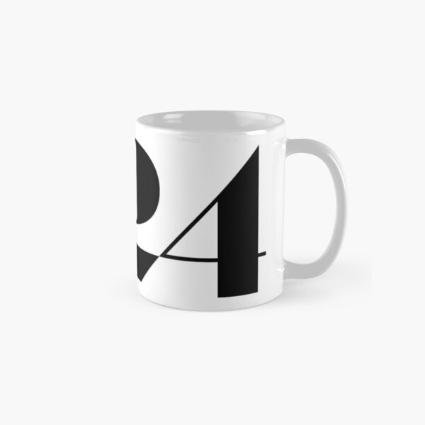 A24 Studio Logo Classic Mug RB1508 product Offical a24 Merch