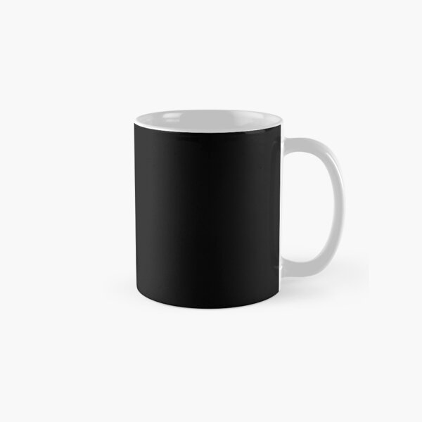 A24 Logo Black Classic Mug RB1508 product Offical a24 Merch