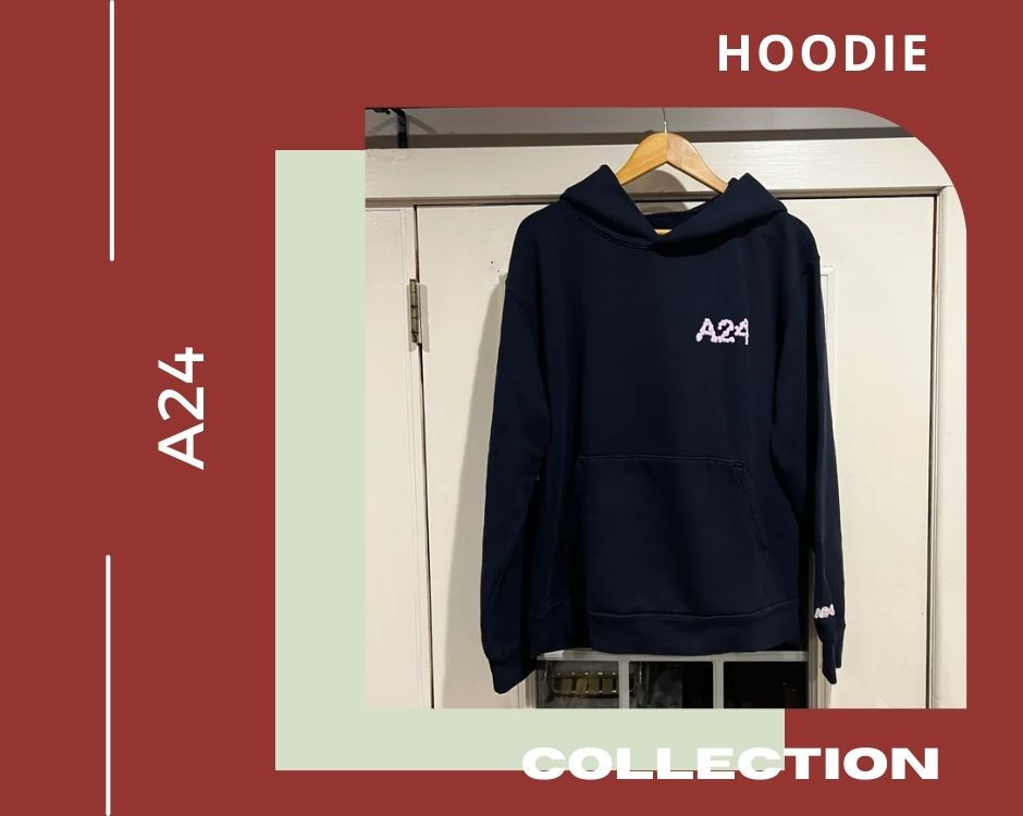 no edit a24 hoodie - A24 Store