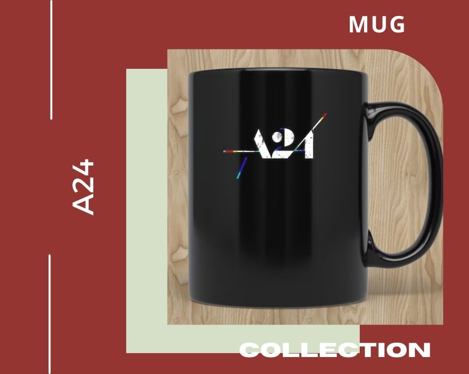 no edit a24 mug - A24 Store