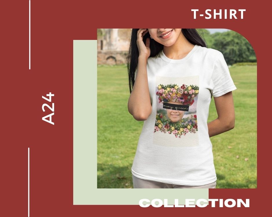 no edit a24 t shirt - A24 Store