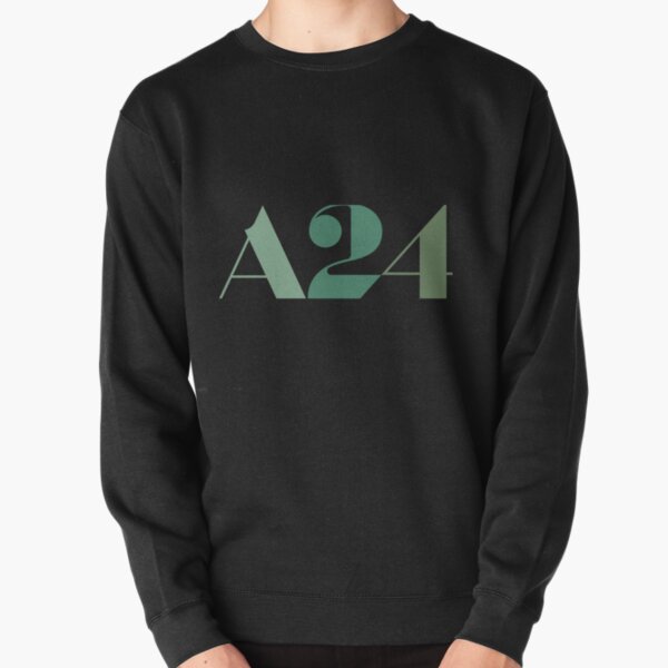 A24 Sticker Pullover Sweatshirt RB1508 product Offical a24 Merch