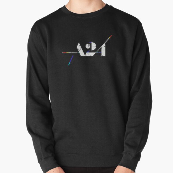 A24 Logo Essential  Pullover Sweatshirt RB1508 product Offical a24 Merch