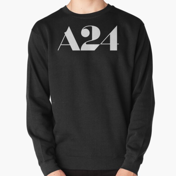 A24 Merch A24 Logo Pullover Sweatshirt RB1508 product Offical a24 Merch