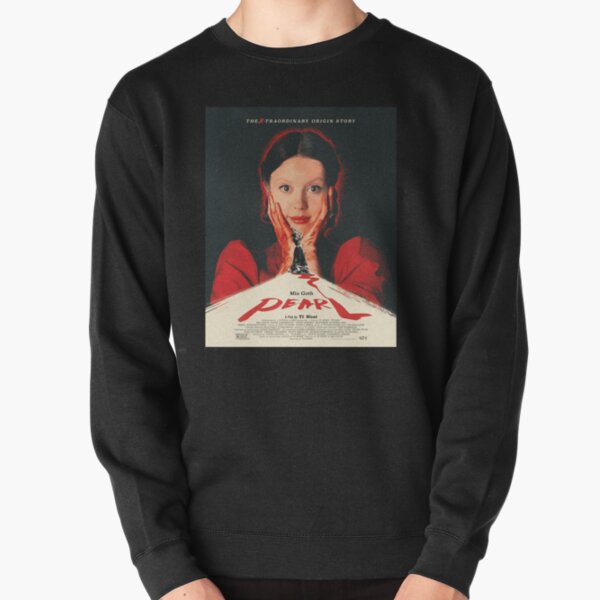 Pearl A24  Pullover Sweatshirt RB1508 product Offical a24 Merch