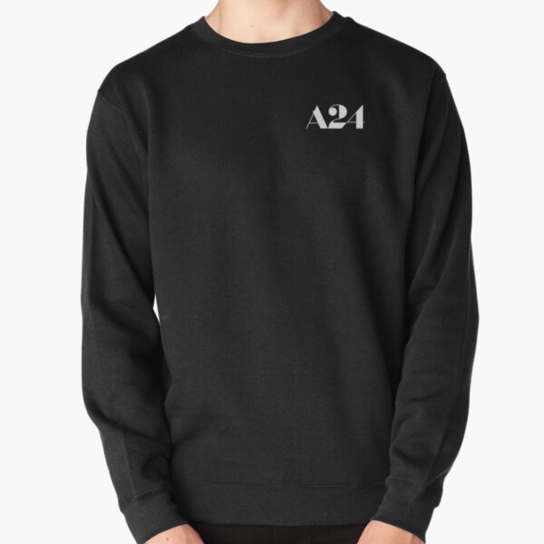 A24 - Official Logo Pullover Sweatshirt RB1508 product Offical a24 Merch
