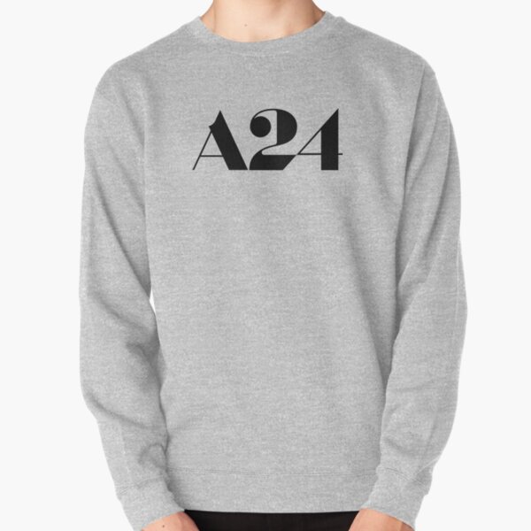 A24 Movie logo Pullover Sweatshirt RB1508 product Offical a24 Merch