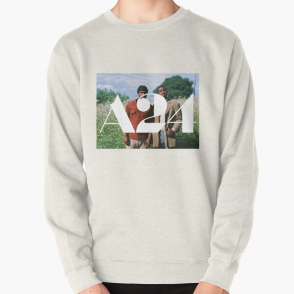 The Last Black Man in San Francisco A24 Pullover Sweatshirt RB1508 product Offical a24 Merch