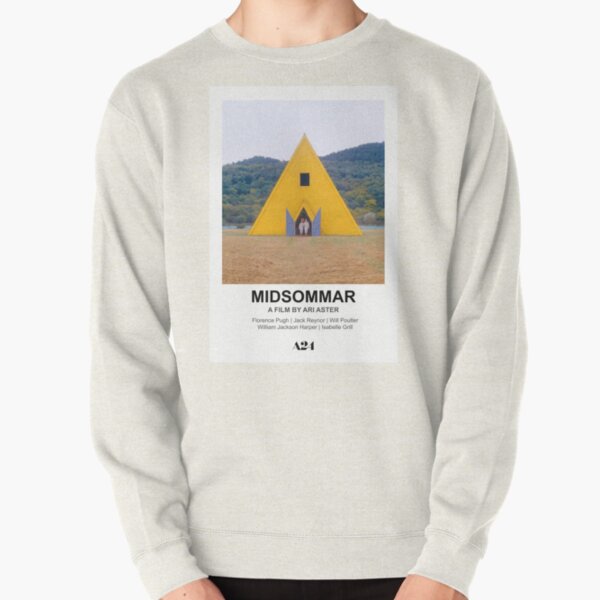 A24 - Midsommar Pullover Sweatshirt RB1508 product Offical a24 Merch