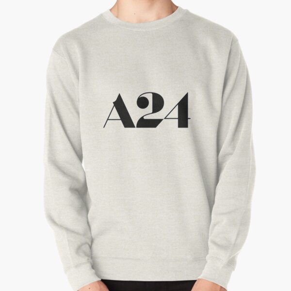 A24 Studio Logo Pullover Sweatshirt RB1508 product Offical a24 Merch
