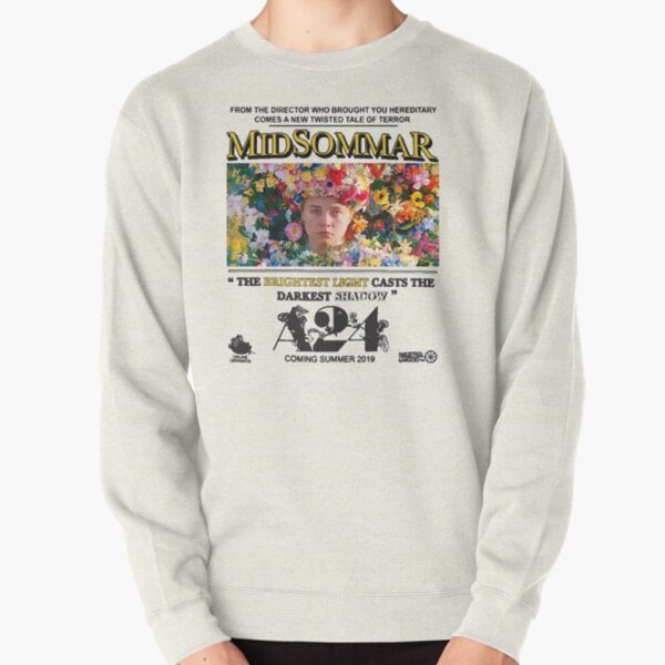 MIDSOMMAR A24 For Fans Pullover Sweatshirt RB1508 product Offical a24 Merch