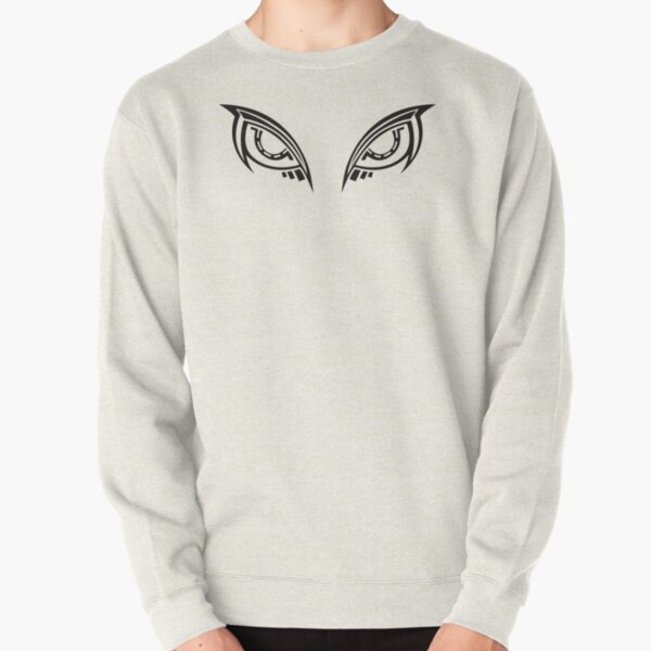 Abstract tribal tattoo with eye concept No. A24 Pullover Sweatshirt RB1508 product Offical a24 Merch