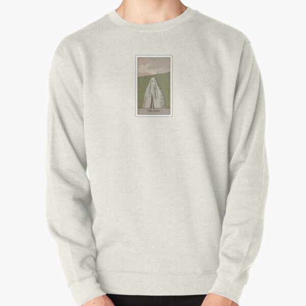 A Ghost Story Tarot Card (a24 series) Pullover Sweatshirt RB1508 product Offical a24 Merch