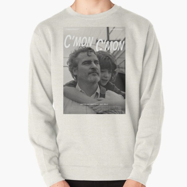 c'mon c'mon a24 poster Pullover Sweatshirt RB1508 product Offical a24 Merch