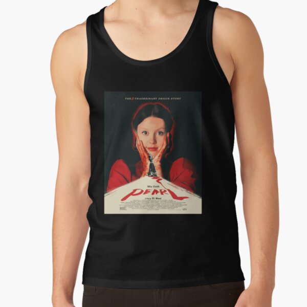Pearl A24  Tank Top RB1508 product Offical a24 Merch