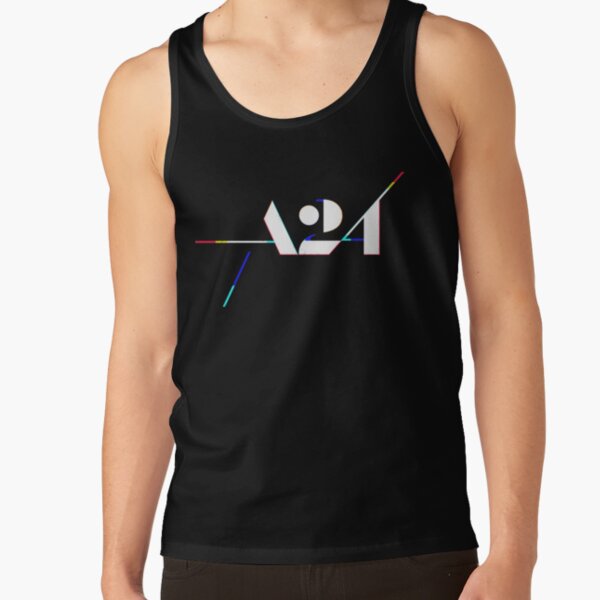 Four A24 Tank Top RB1508 product Offical a24 Merch