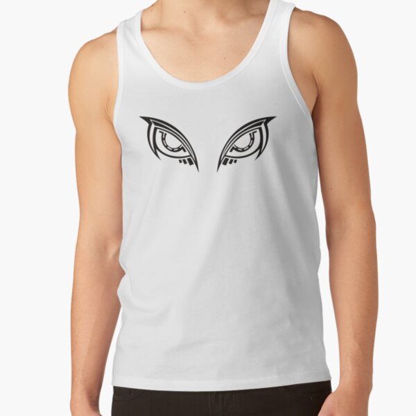 Abstract tribal tattoo with eye concept No. A24 Tank Top RB1508 product Offical a24 Merch