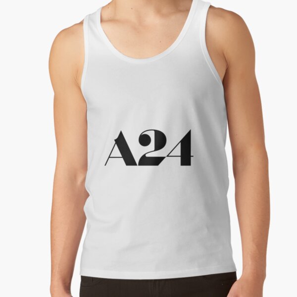 A24 Studio Logo Tank Top RB1508 product Offical a24 Merch