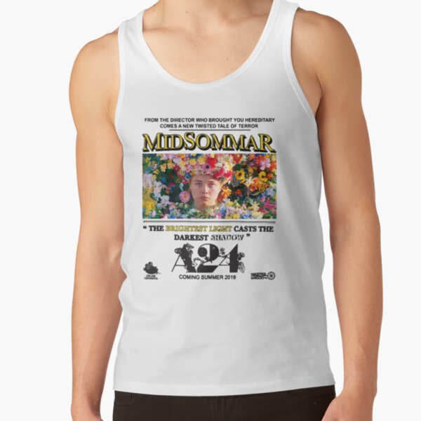 MIDSOMMAR A24 For Fans Tank Top RB1508 product Offical a24 Merch