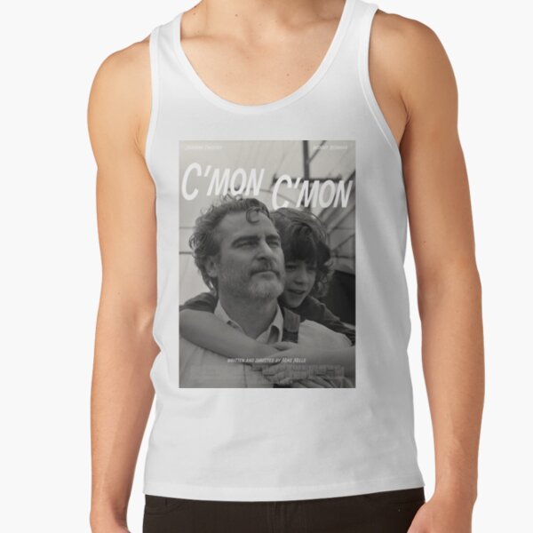 c'mon c'mon a24 poster Tank Top RB1508 product Offical a24 Merch