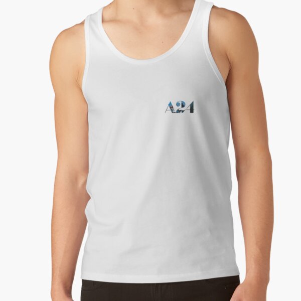 A24 / MID90s Tank Top RB1508 product Offical a24 Merch