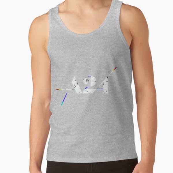 A24 Logo Tank Top RB1508 product Offical a24 Merch