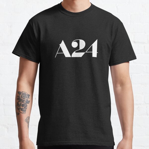 A24 logo Merchandise  Classic T-Shirt RB1508 product Offical a24 Merch