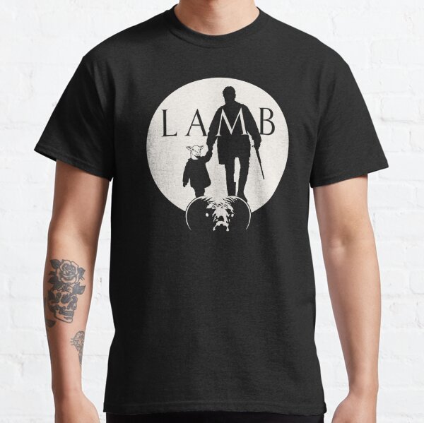 Lamb movie a24 Classic T-Shirt RB1508 product Offical a24 Merch