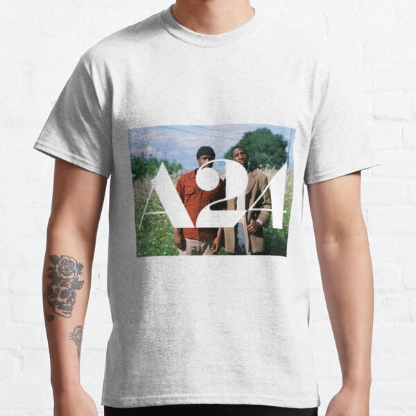 The Last Black Man in San Francisco A24 Classic T-Shirt RB1508 product Offical a24 Merch