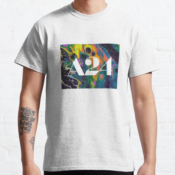 A24 #5 Classic T-Shirt RB1508 product Offical a24 Merch