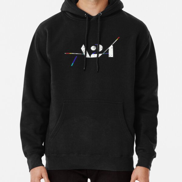A24 Logo Pullover Hoodie RB1508 product Offical a24 Merch