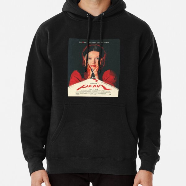 Pearl A24  Pullover Hoodie RB1508 product Offical a24 Merch