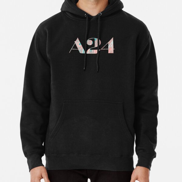 A24 aesthetic logo Pullover Hoodie RB1508 product Offical a24 Merch