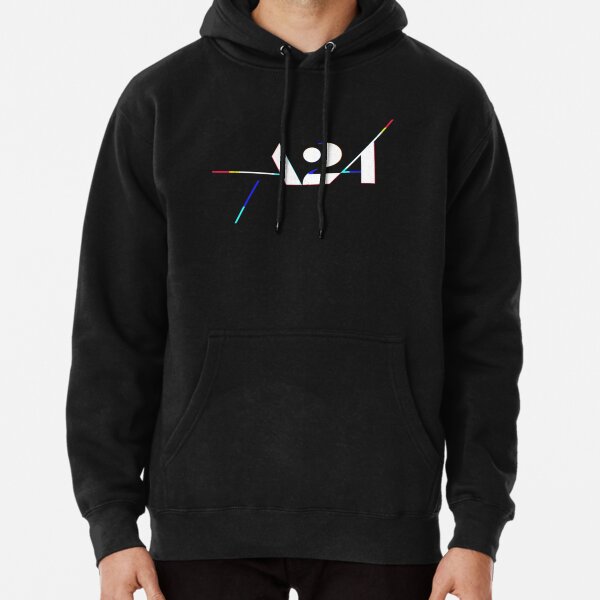 Four A24 Pullover Hoodie RB1508 product Offical a24 Merch