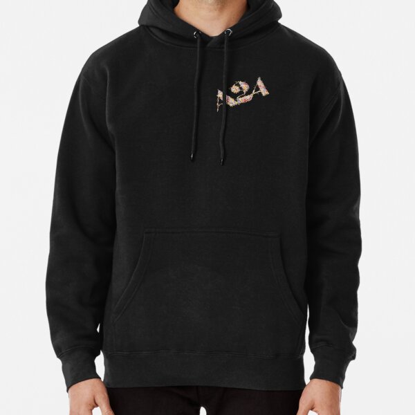 a24 floral logo Pullover Hoodie RB1508 product Offical a24 Merch