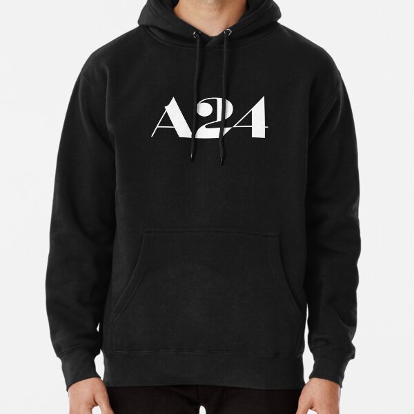 A24 Merch A24 Logo Pullover Hoodie RB1508 product Offical a24 Merch