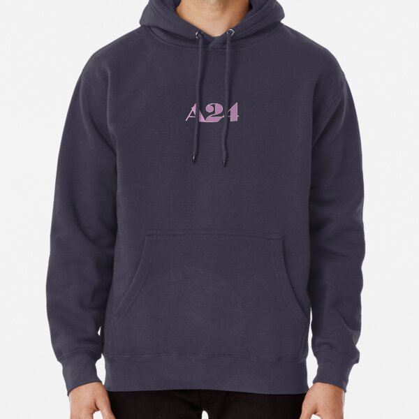 purple a24 Pullover Hoodie RB1508 product Offical a24 Merch